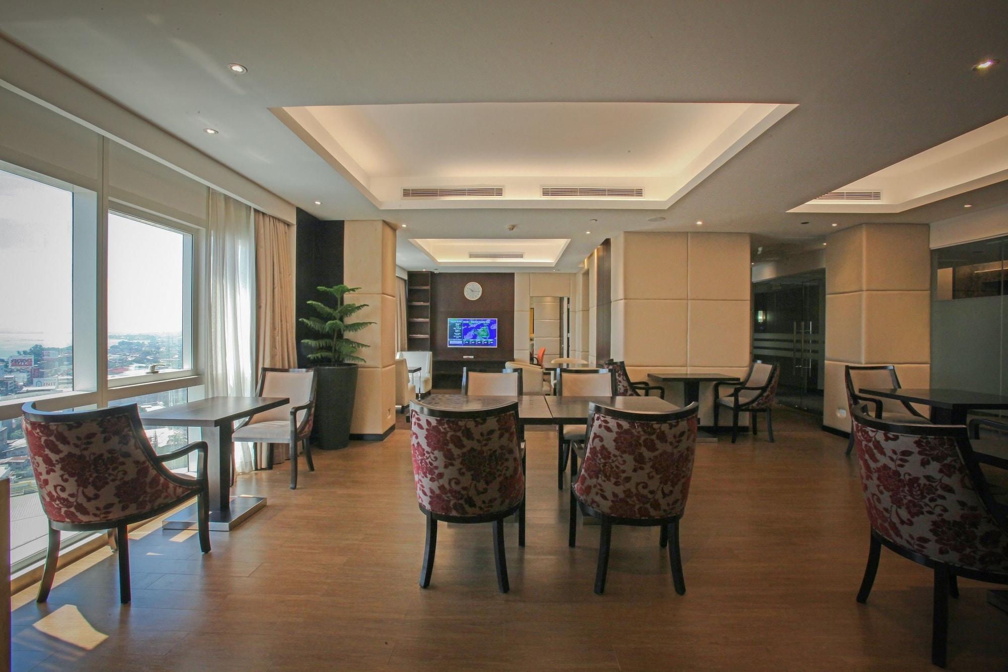 Limketkai Luxe Hotel Cagayan de Oro Exterior foto