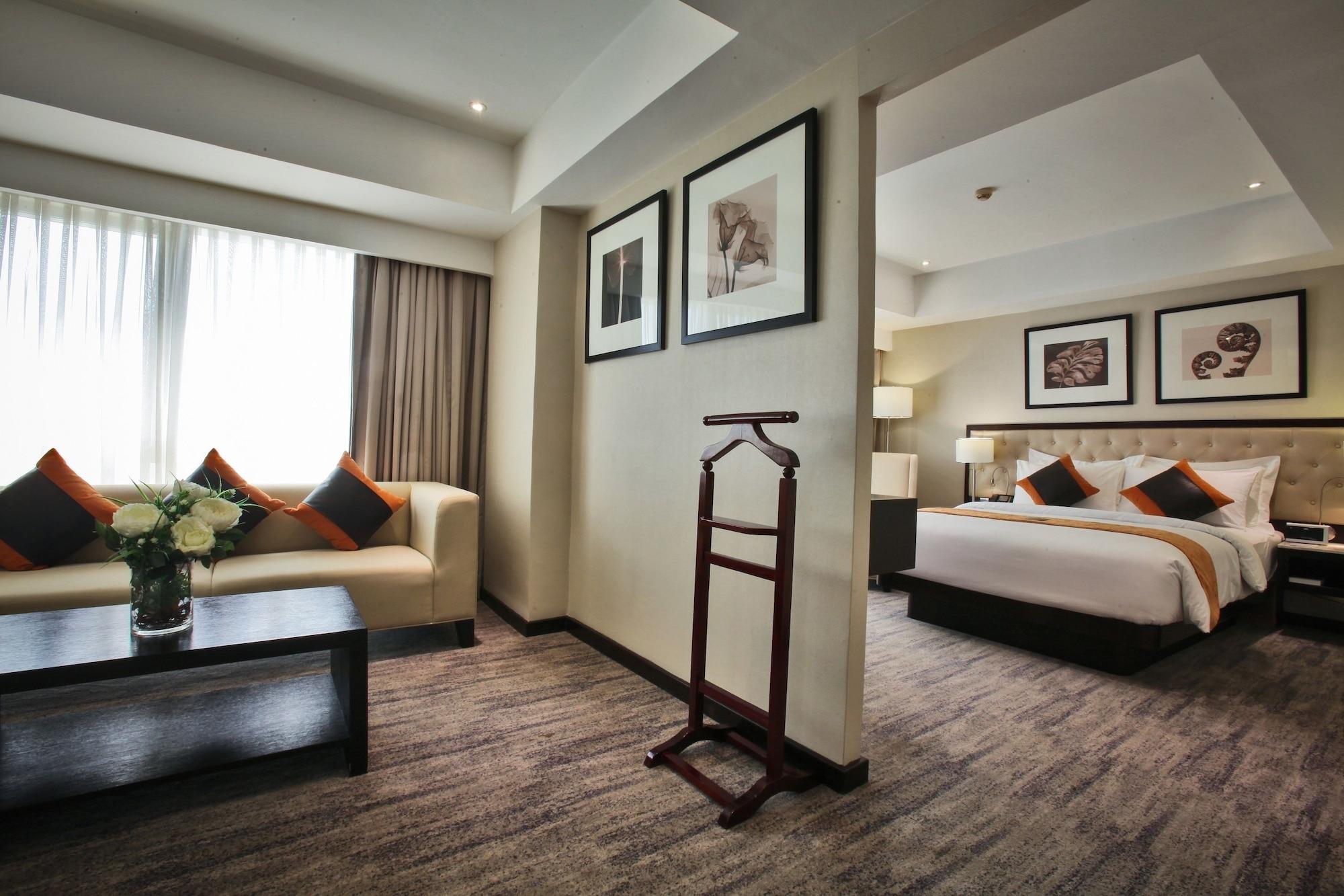 Limketkai Luxe Hotel Cagayan de Oro Exterior foto