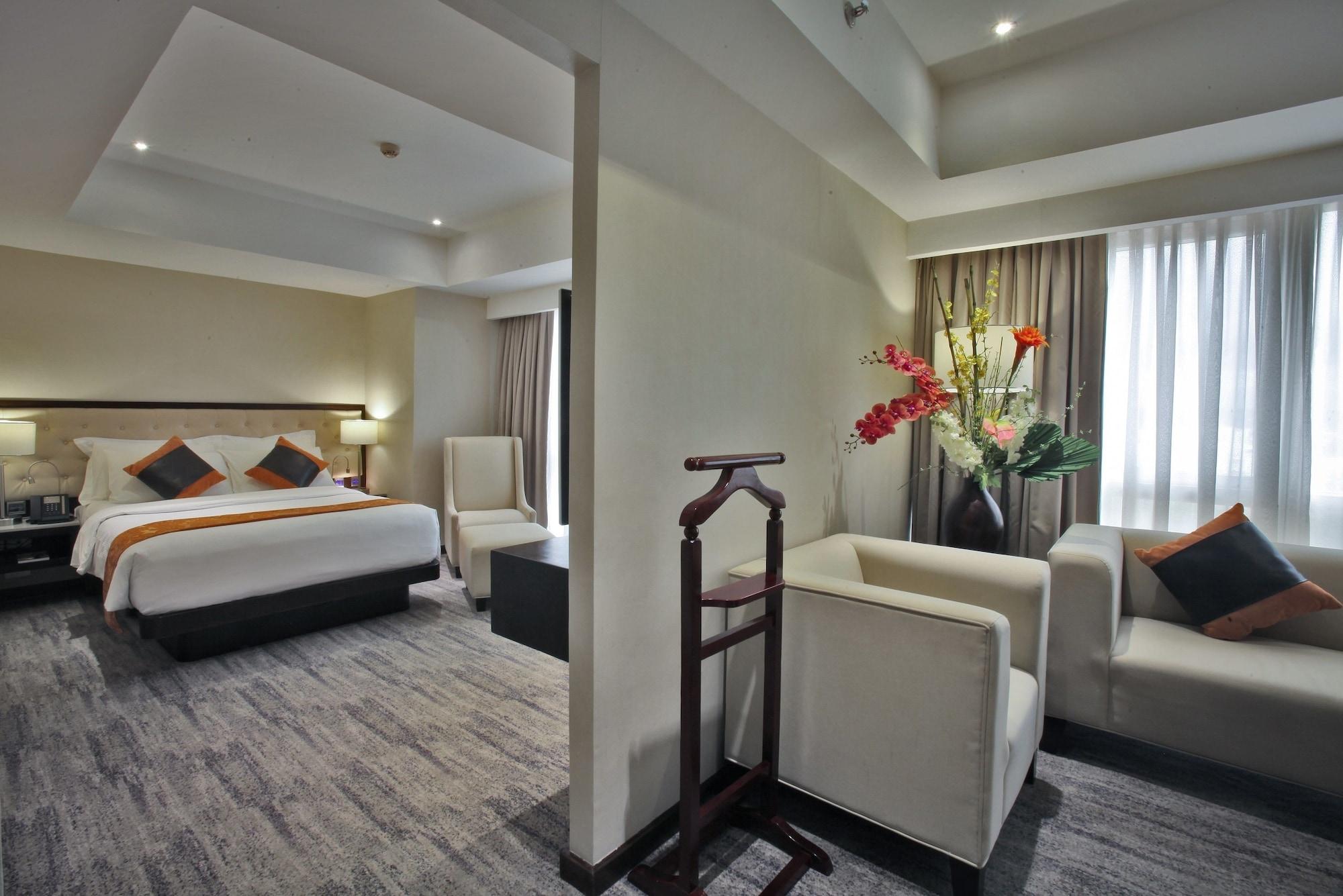 Limketkai Luxe Hotel Cagayan de Oro Exterior foto