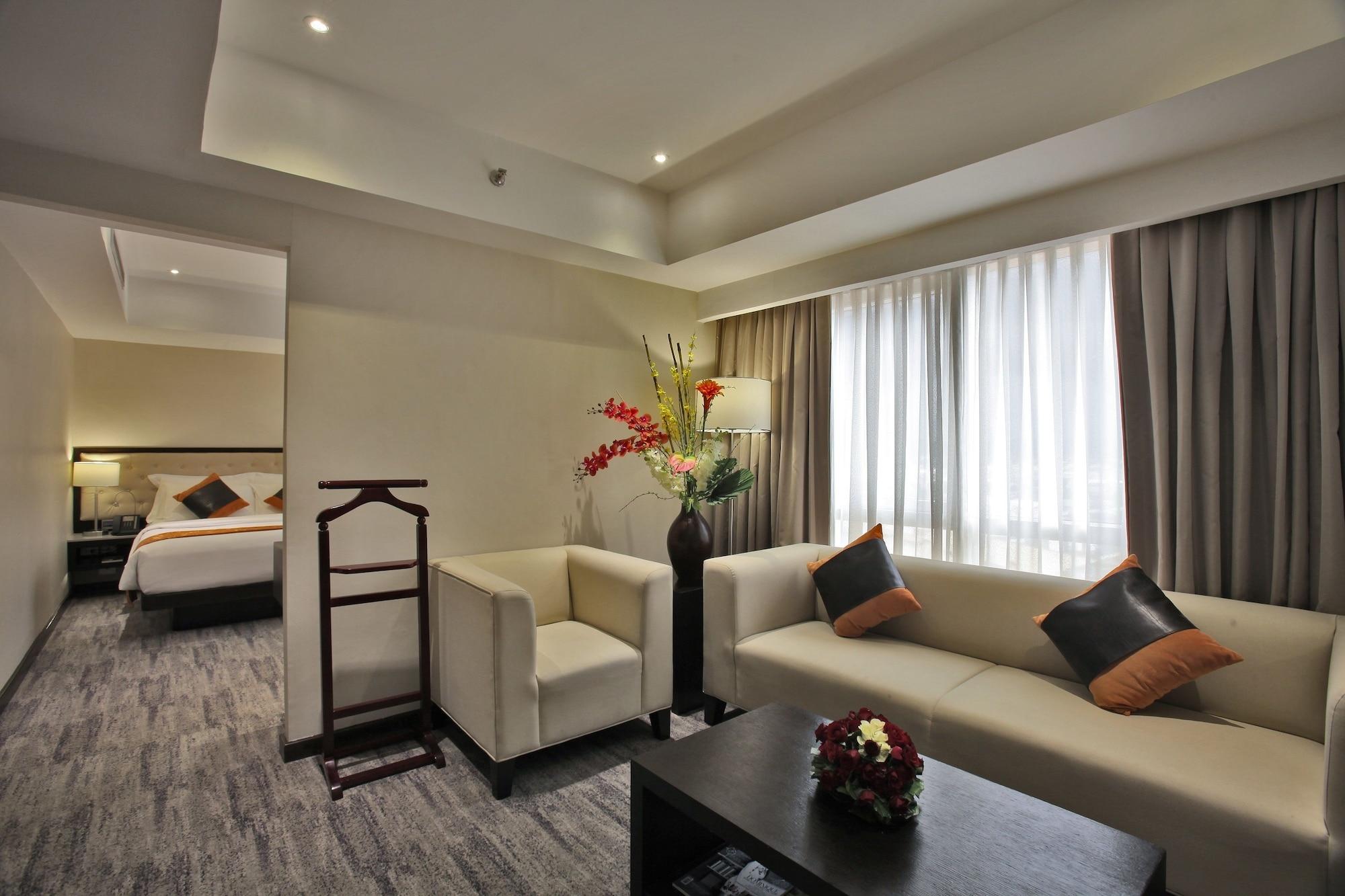 Limketkai Luxe Hotel Cagayan de Oro Exterior foto