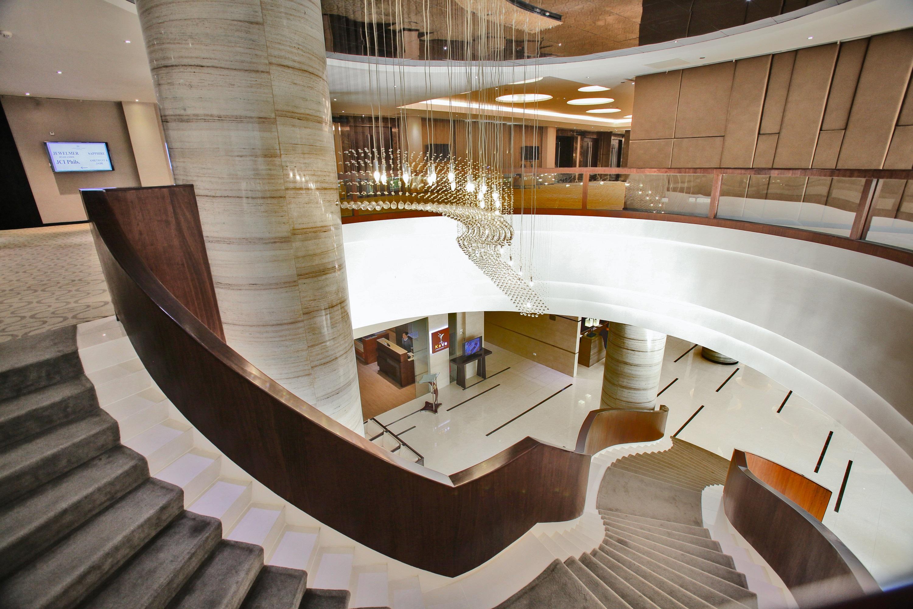 Limketkai Luxe Hotel Cagayan de Oro Exterior foto