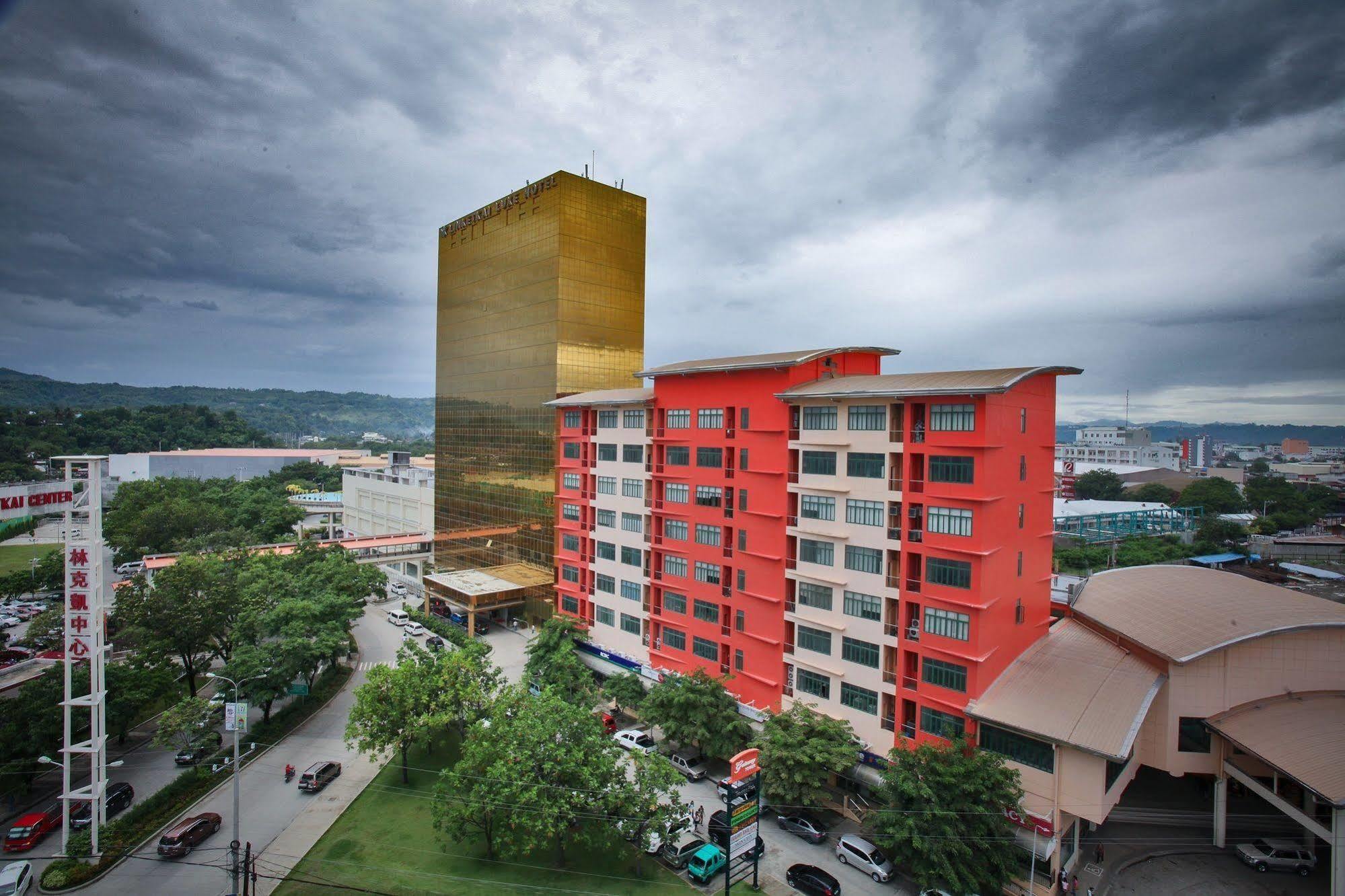 Limketkai Luxe Hotel Cagayan de Oro Exterior foto